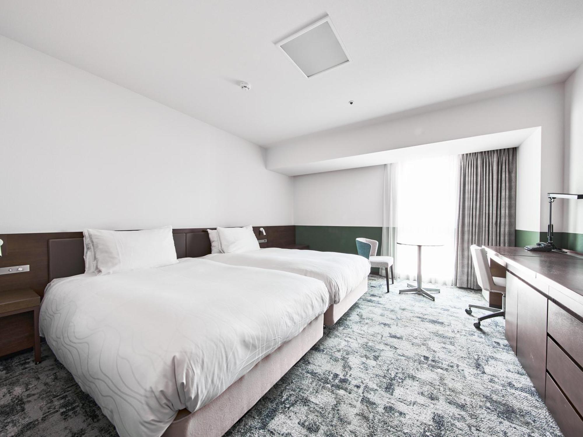 Richmond Hotel Fukuyama Ekimae Eksteriør bilde