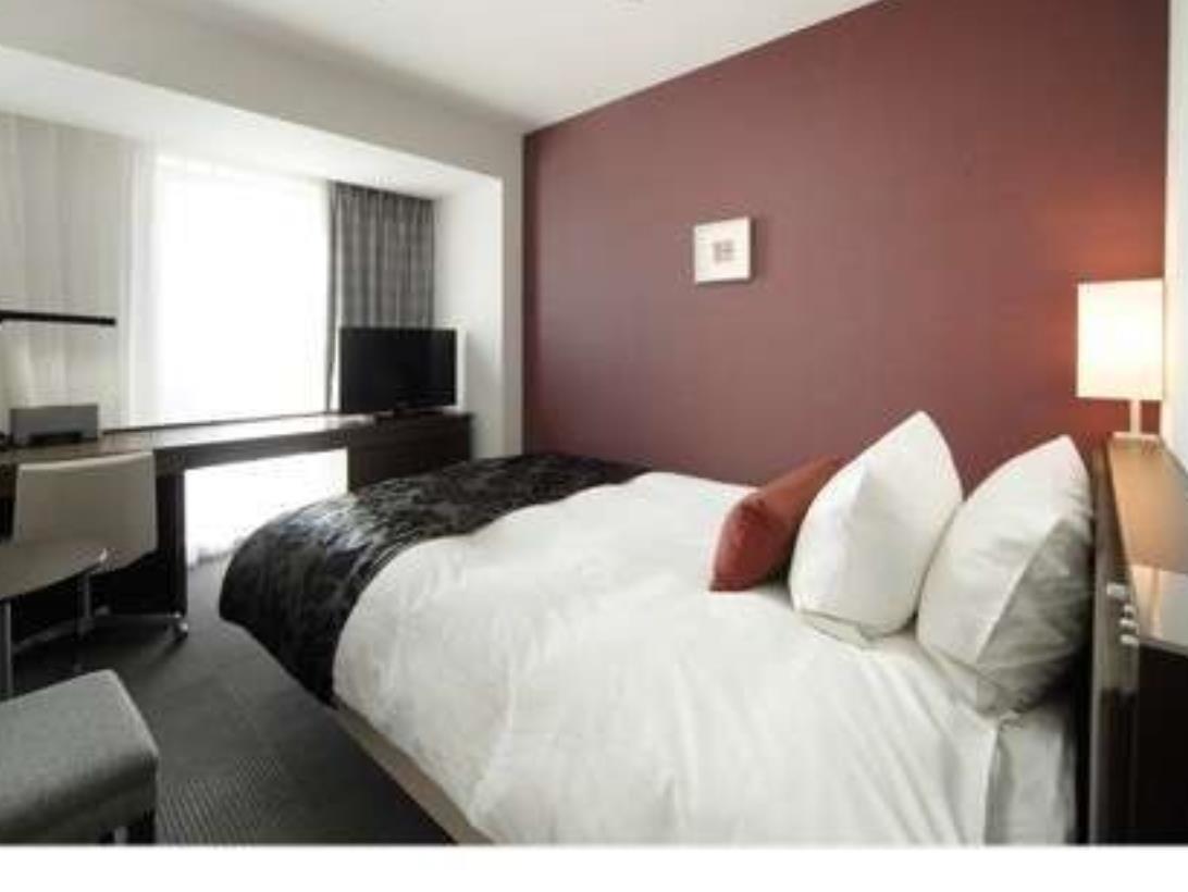 Richmond Hotel Fukuyama Ekimae Eksteriør bilde