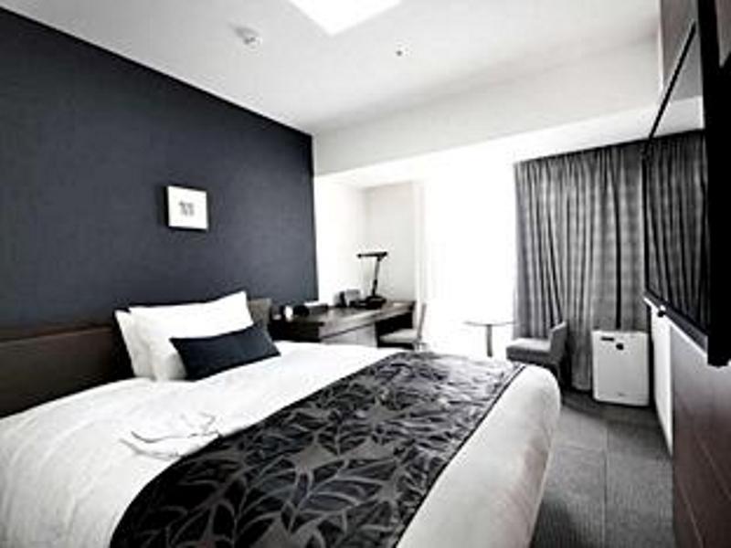 Richmond Hotel Fukuyama Ekimae Eksteriør bilde