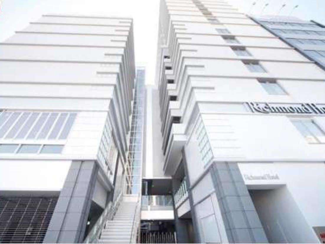 Richmond Hotel Fukuyama Ekimae Eksteriør bilde