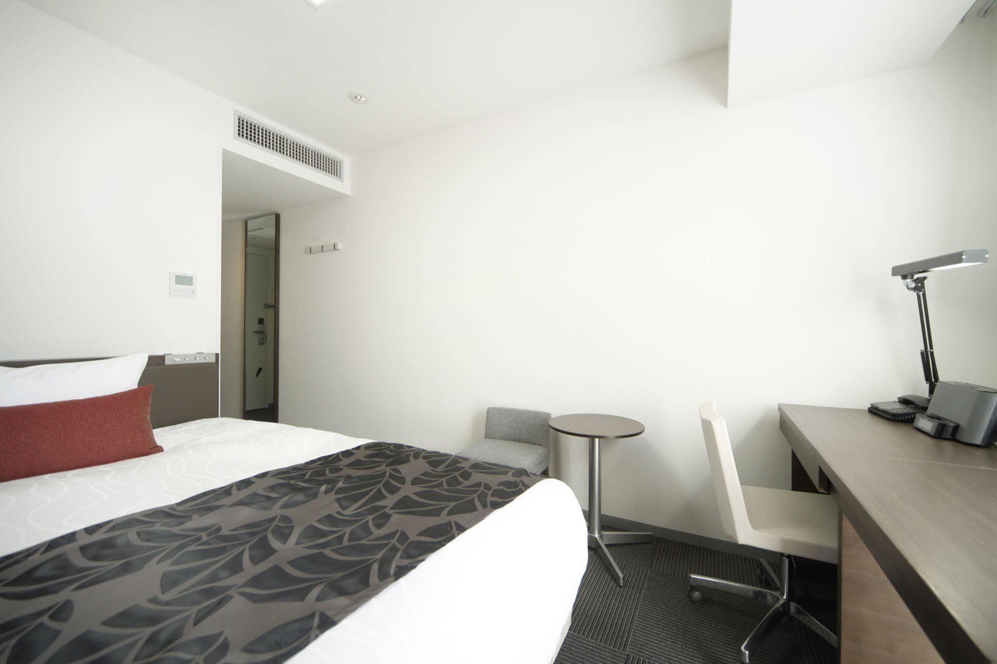 Richmond Hotel Fukuyama Ekimae Eksteriør bilde